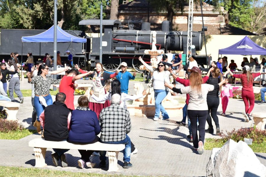 Frías: Día del Amigo con una fiesta con música, danzas y gastronomía criolla