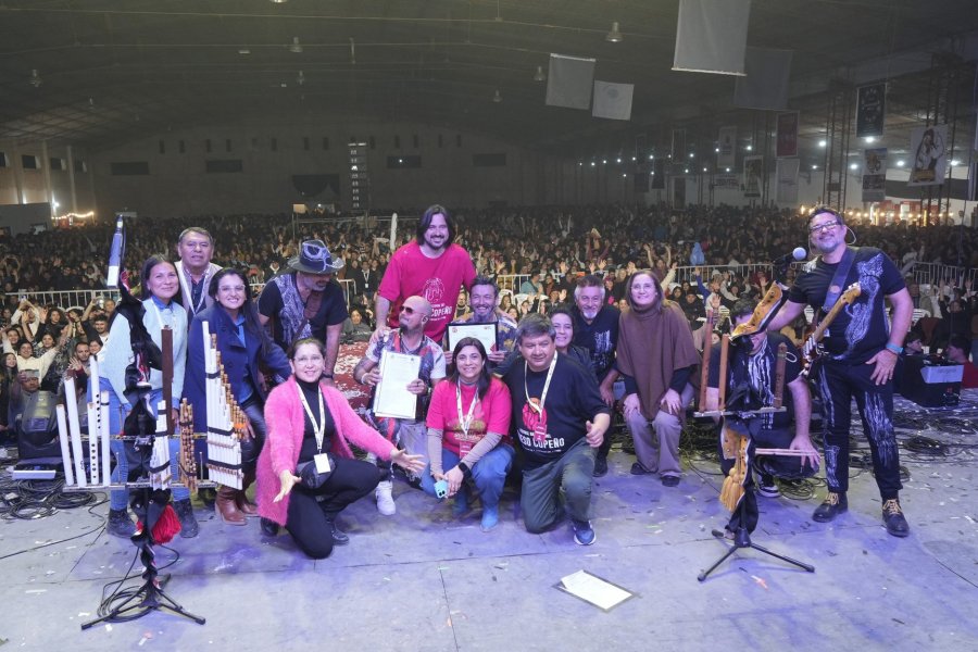 Monte Quemado celebró a lo grande el Festival del Queso Copeño 2025