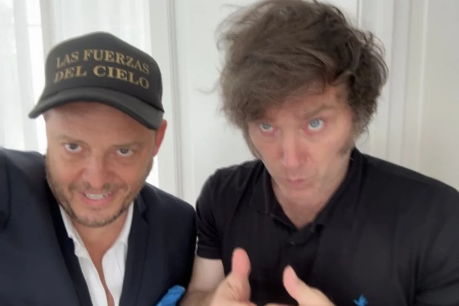 Renunció el asesor de Milei que dijo que el problema de Argentina «son los argentinos»