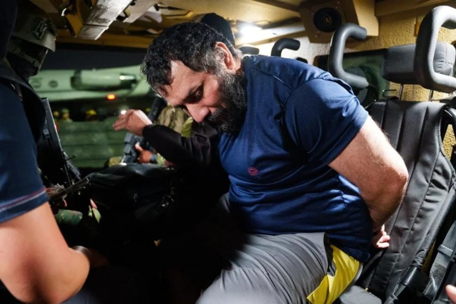 Ecuador extraditó a Estados Unidos al narcotraficante Adolfo Macías «Fito»