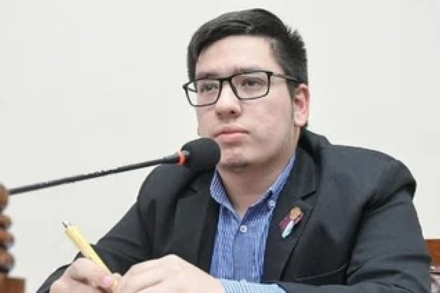 Secuestran los celulares del concejal salteño Pablo López