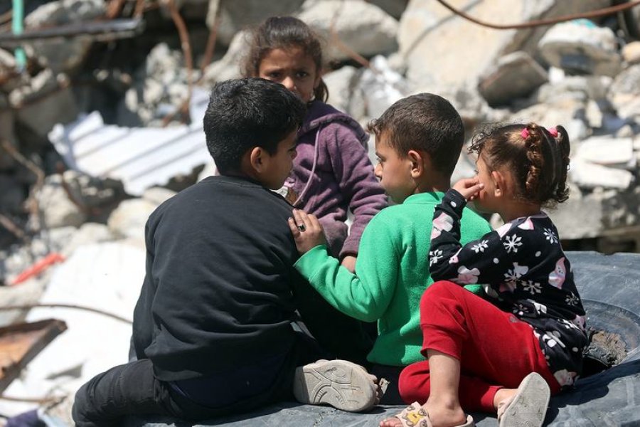 Guerra en Gaza: Denuncian que 21 niños murieron de desnutrición o hambre en las últimas 72 horas