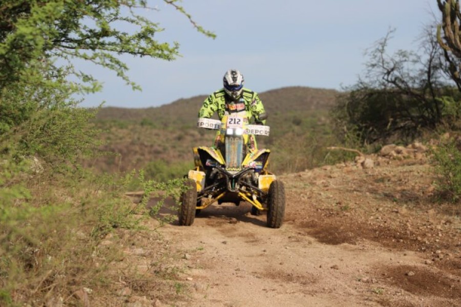 Se correrá una nueva edición del rally Santiago Extremo en Villa Ojo de Agua