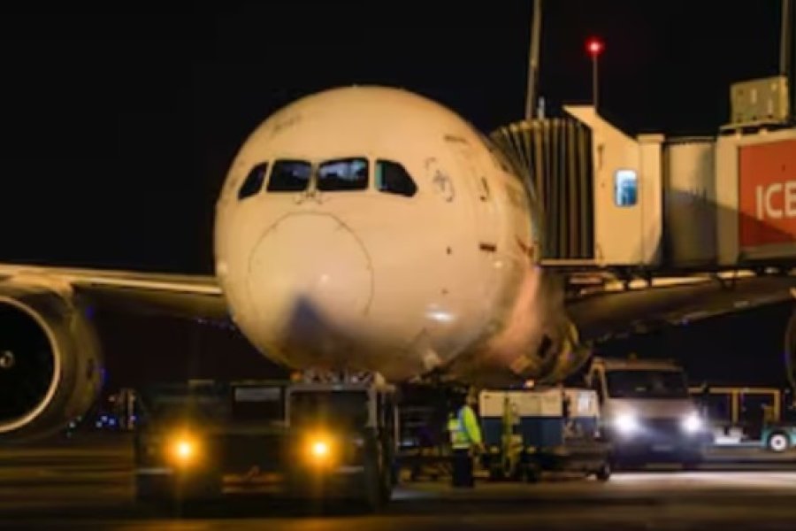 Por amenaza de bomba, evacúan y suspenden vuelos en el Aeropuerto Internacional de Ezeiza