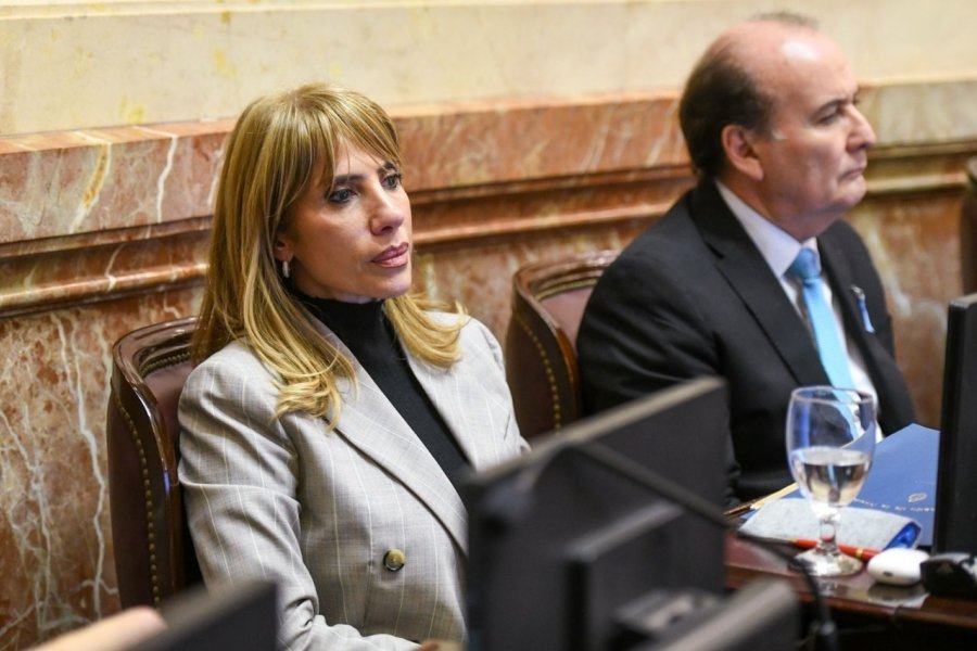 El mensaje de Claudia de Zamora por el aniversario de Santiago del Estero