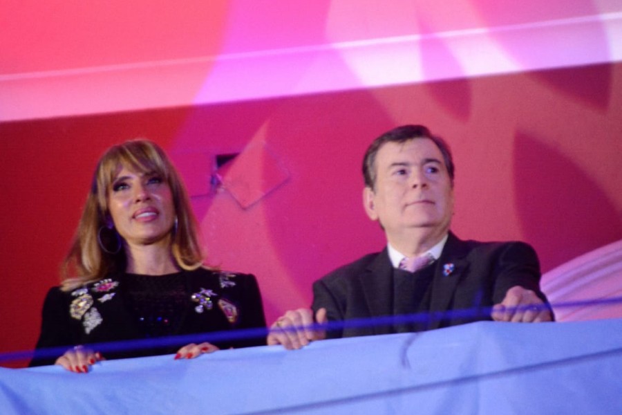 “Muy feliz cumpleaños a nuestra Madre de Ciudades”, expresó el gobernador Zamora