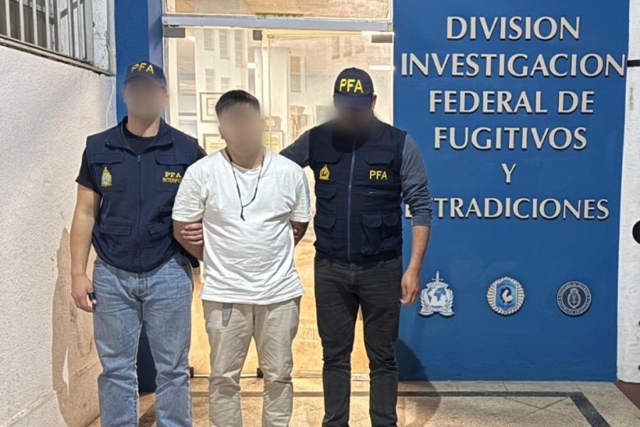 PFA detiene en España a argentino de banda de robajoyas