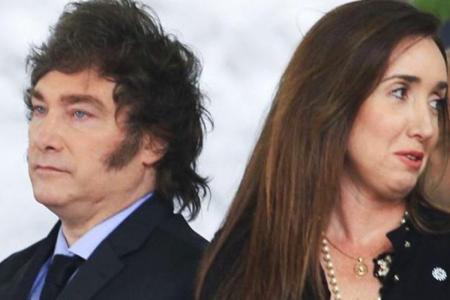 Sin nombrarla, Javier Milei volvió a cargar contra Victoria Villarruel y escala la interna en el Gobierno