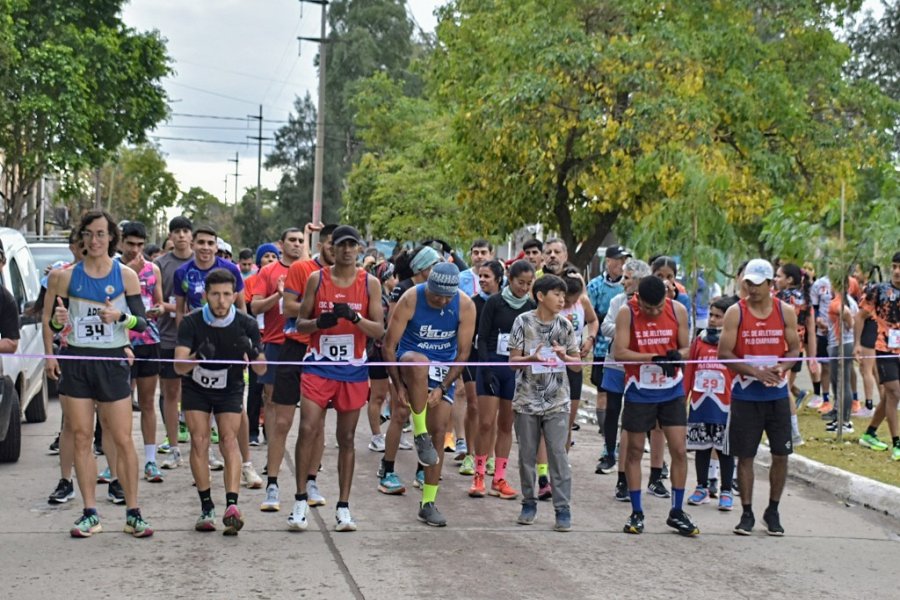 Maratón «141° Aniversario Ciudad de Loreto»