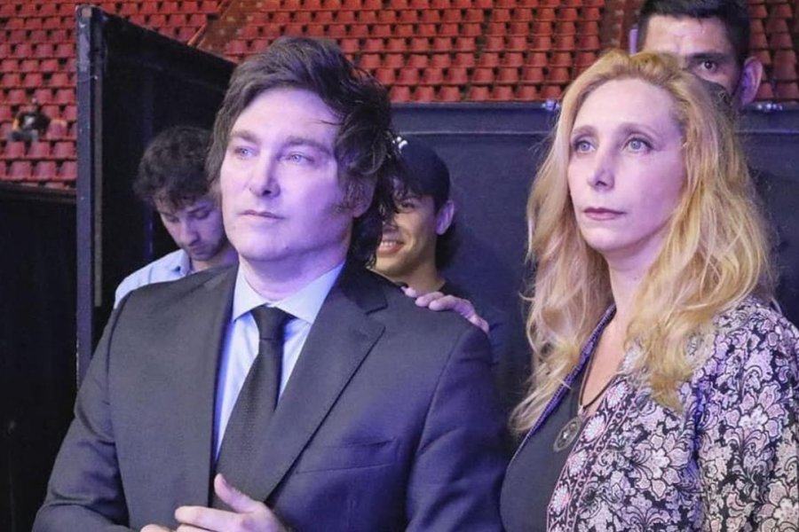 Javier Milei y su hermana Karina presentaron sus nuevas declaraciones juradas de bienes