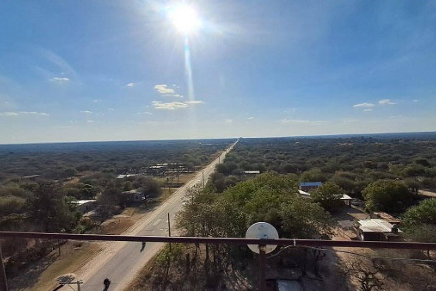 El Deán: Habilitan el primer Centro de Monitoreo