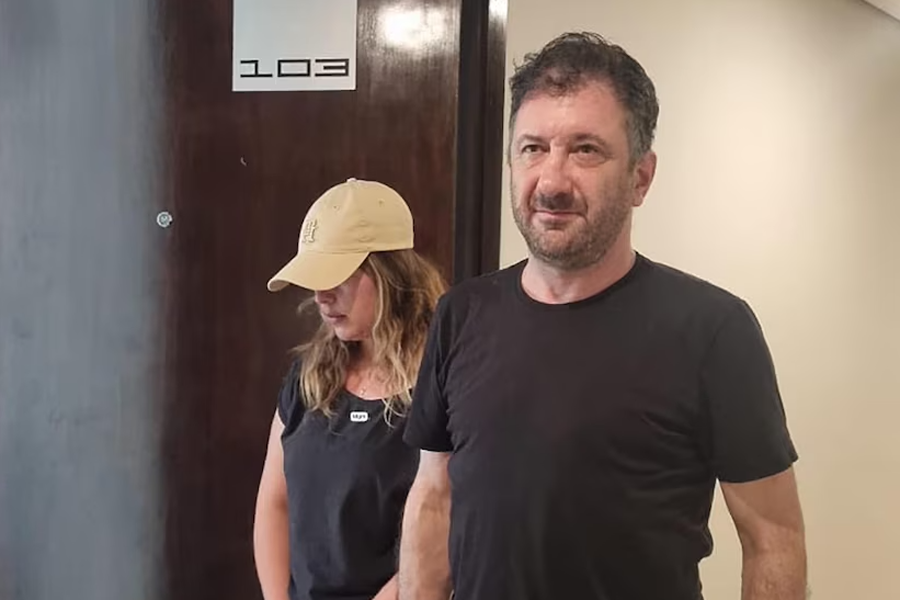 Paraguay comenzó el proceso de extradición de Edgardo Kueider a Argentina