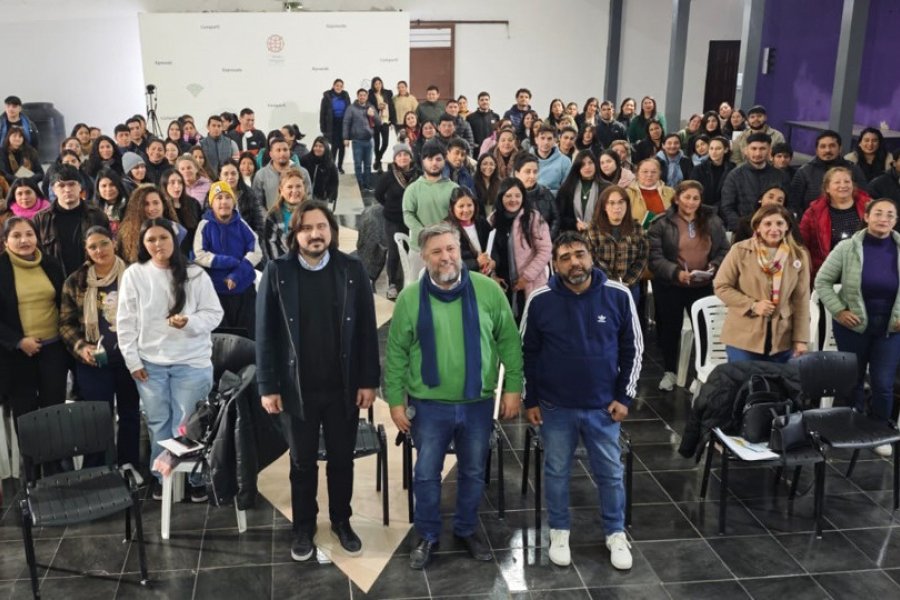 Se desarrollará una jornada educativa en Frías