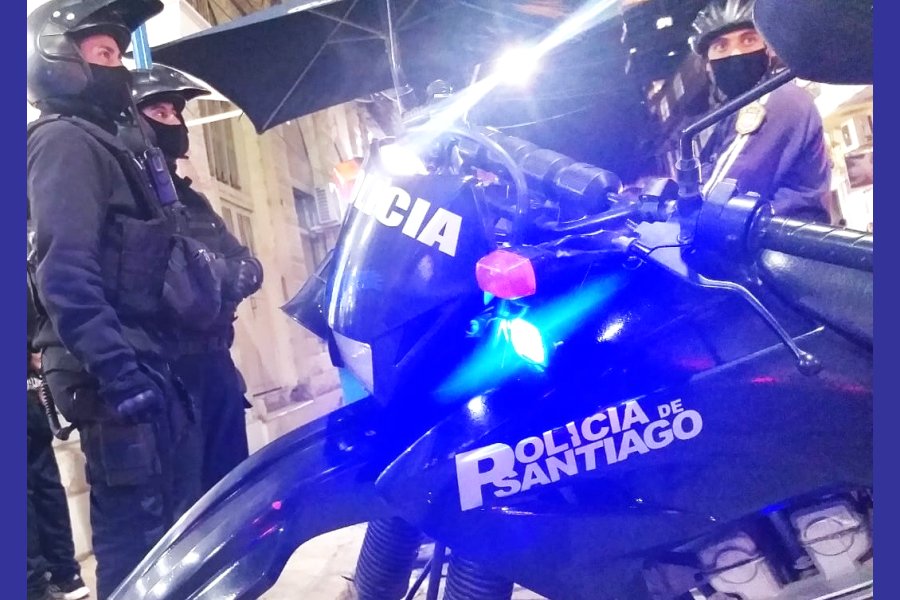 Violentaron la puerta de un comercio céntrico y se llevaron $ 1,2 millones