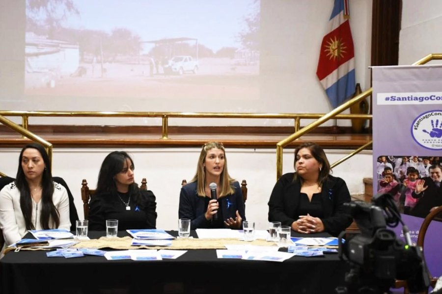 Jornada de debate ante la problemática de la trata de personas