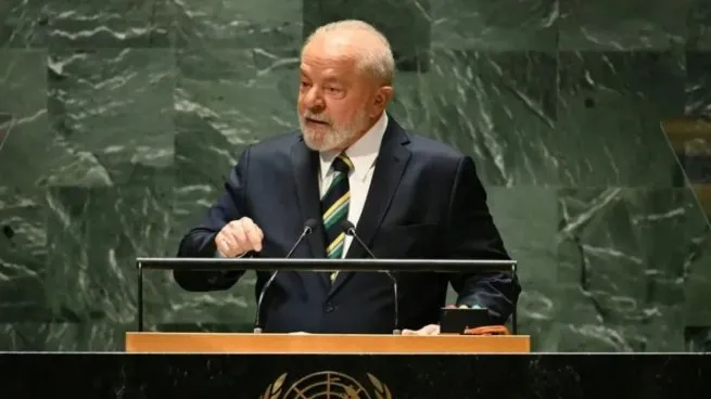 Lula Da Silva le contestó a Donald Trump por la amenaza de aranceles a los países del BRICS y lo tildó de «irresponsable»