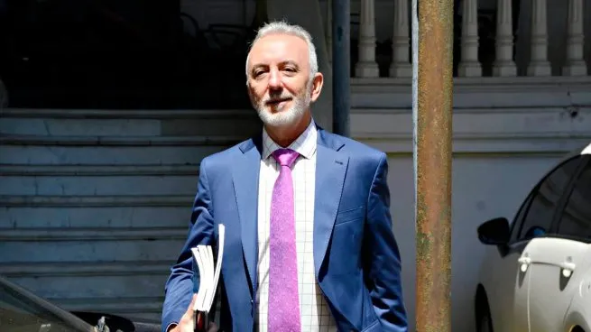 El Gobierno aceptó la renuncia del juez Marcelo Bailaque, acusado de extorsión y vínculos con el narcotráfico en Rosario