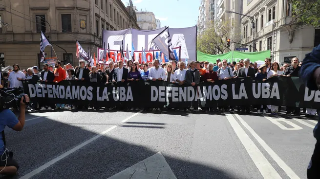 Continúa el reclamo universitario: Convocaron a un paro de una semana al comienzo del segundo cuatrimestre