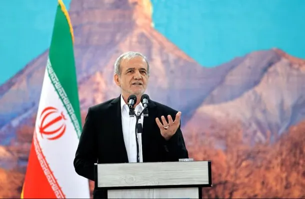 El presidente de Irán denunció que Israel intentó asesinarlo: «No tengo miedo»