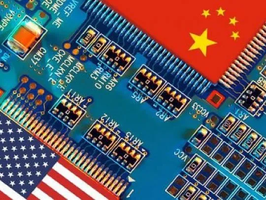 EEUU eliminó restricciones a la exportación a China de software de chips