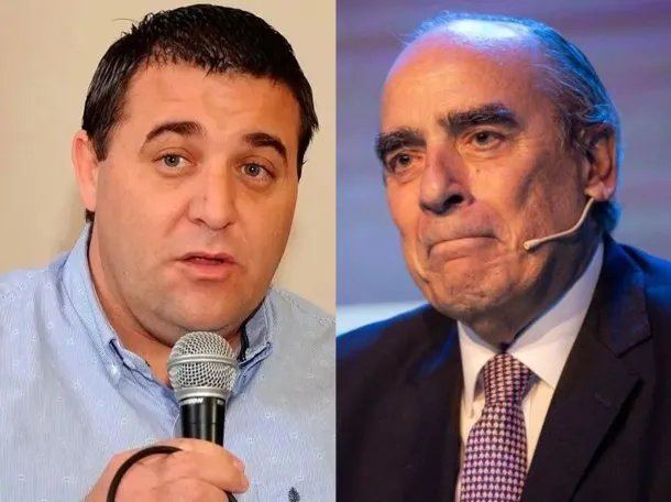 El fuerte mensaje de Pablo Toviggino a Guillermo Francos tras su críticas por la vuelta del público visitante