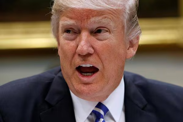 Mensaje abierto para Donald Trump. NO, usted no es un patriota.