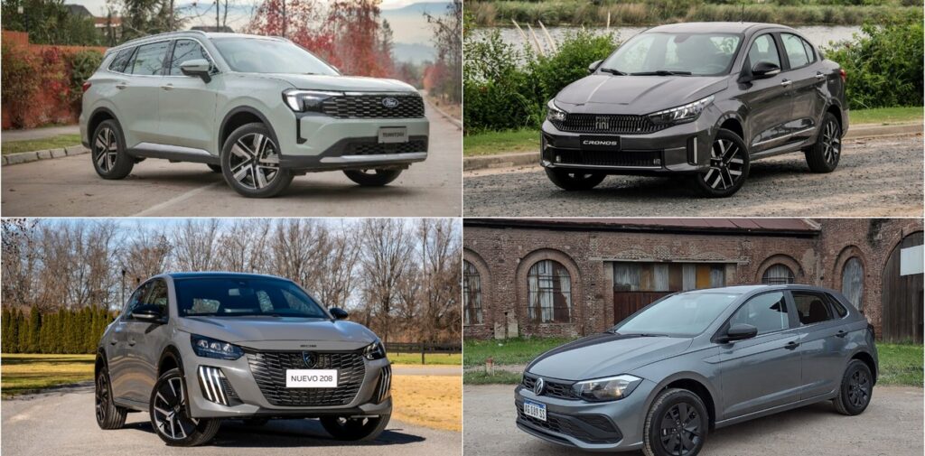 Automotrices especulativas: Incrementan los precios en más del 10% de las unidades 0 kilometro