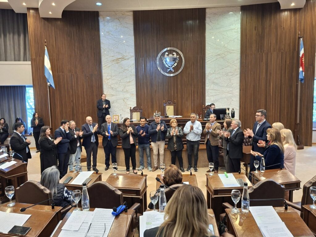 Legislatura: Declaran de interés provincial las VII Jornadas de Diabetes del NOA que se realizará en Termas