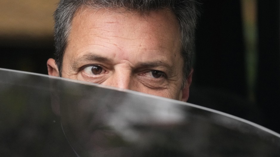 Massa juega a las escondidas hasta el cierre y ahora hablan de un candidato de «baja intensidad»