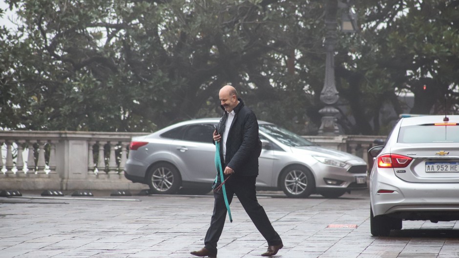 Dreyfus presiona al Congreso para que no voltee el decreto que desreguló la Marina Mercante