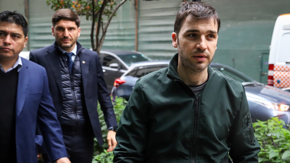 Bronca de los gobernadores del grupo de los 5 con Schiaretti porque les metió a Manes y Randazzo