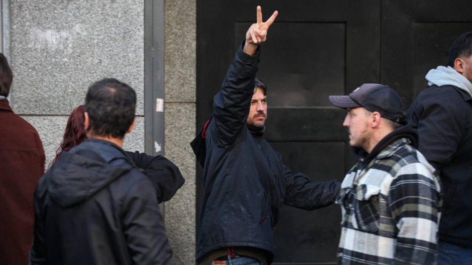 Grabois dejó su partido afuera de Fuerza Patria y presiona a Cristina para no romper