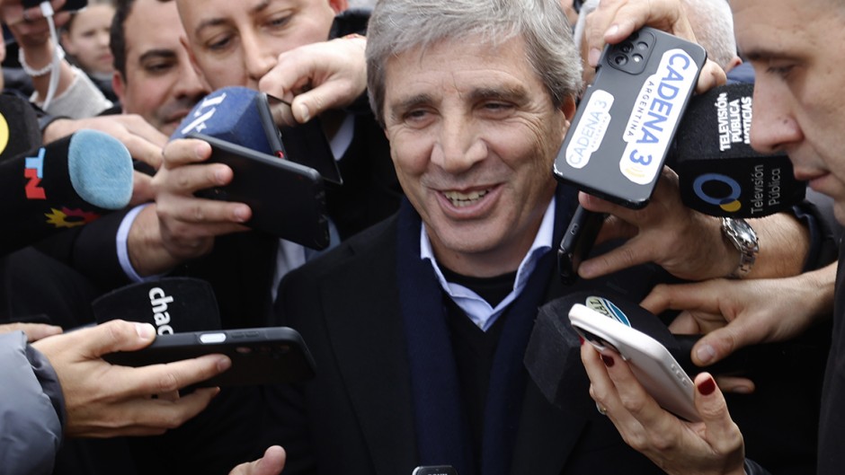 La suba de encajes de Caputo destruye la rentabilidad de la plata de la gente en Mercado Pago