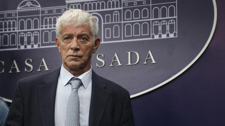 Denunciaron a Cúneo Libarona por el escandaloso video en el que le ofrece lobby parlamentario y contactos a Tim Ballard