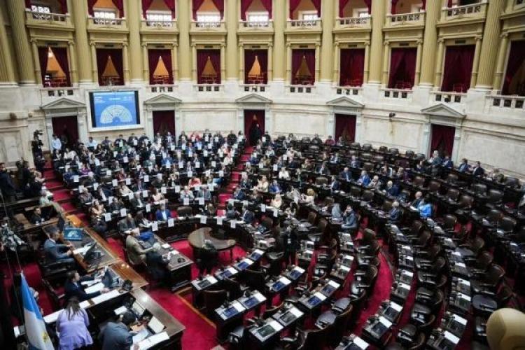 Sesión especial en Diputados: Se tratarán el financiamiento universitario, la situación del Garrahan y proyectos de gobernadores