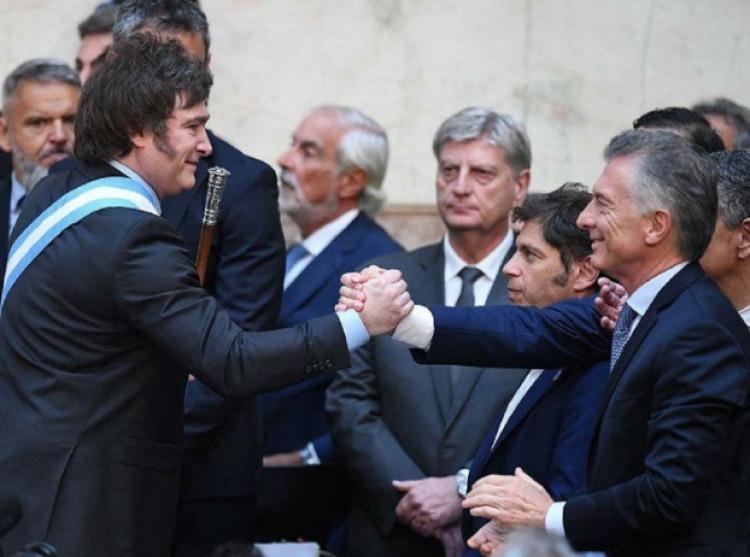La Libertad Avanza formalizó el pacto electoral con el PRO hasta 2027: «Las ideas de la libertad nos unen»
