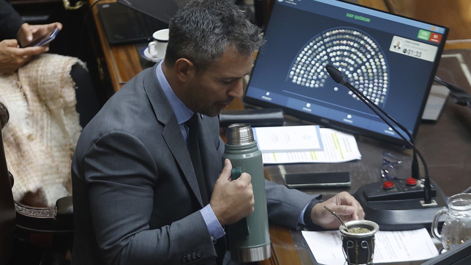 Bronca en la Rosada con Menem por la paliza en el Congreso: «Perdimos doce votaciones seguidas»