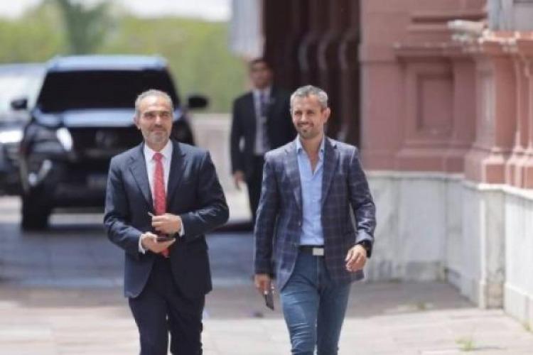 La interna de la interna: Aseguran que «Lule» Menem estaría enojado con Pareja