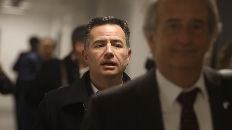 Bornoroni echó a Luis Juez y se quedó con toda la lista de Córdoba