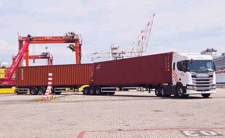 El Gobierno habilitó la circulación de bitrenes en todas las rutas nacionales
