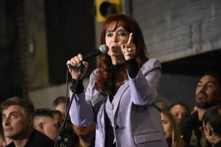 Cristina Kirchner responsabilizó a Sturzenegger de las muertes por fentanilo: «La desregulación también puede matar»