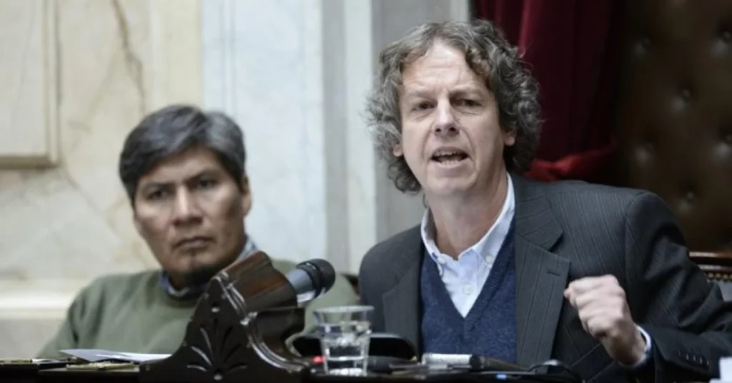 El Frente de Izquierda espera que se voten las modificaciones en comisión para que se investigue el Caso LIBRA