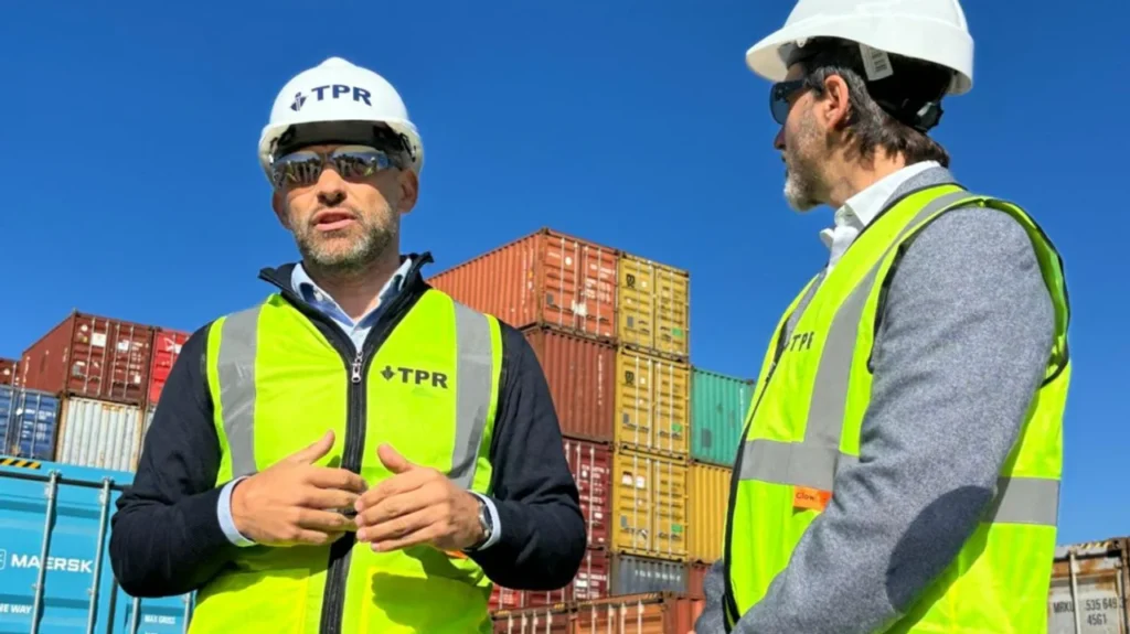 El Puerto de Rosario marcó un nuevo récord en toneladas embarcadas