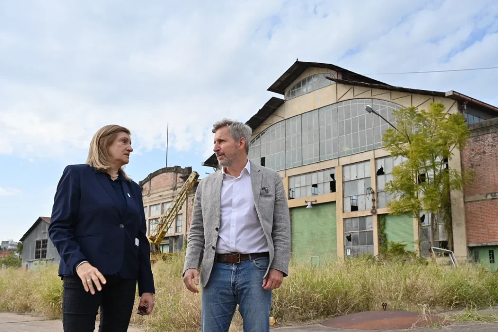 Entre Ríos tomó posesión del puerto de Paraná