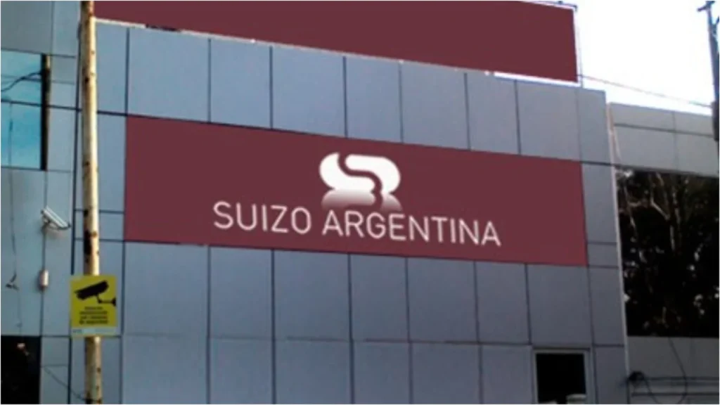 Suizo Argentina se adjudicó la licitación de logística por $78.267 millones