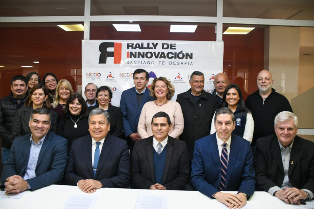 El 29 de agosto se realizará la 9° Edición del Rally Latinoamericano de Innovación