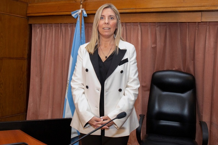 Pese a los intentos por protegerla, avanza la investigación contra Capuchetti 
