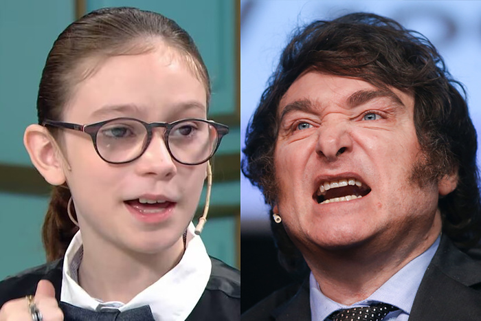 Vía libre al Presidente para insultar a un nene con autismo