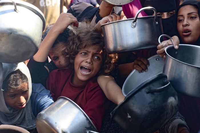 La ONU declaró oficialmente la hambruna en Gaza