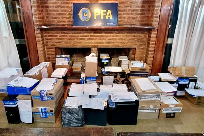 Procesaron a empresarios por el robo de afiliados a obras sociales